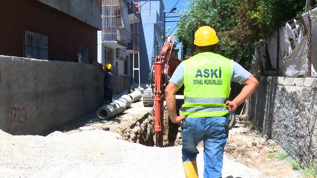 Adana ASKİ Genel Müdürlüğü tweet media