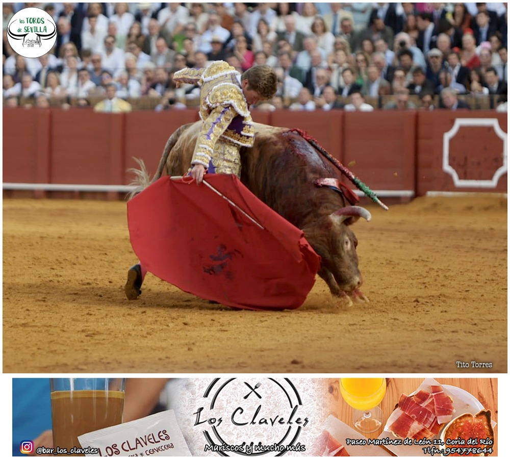 Los Toros de Sevilla tweet media