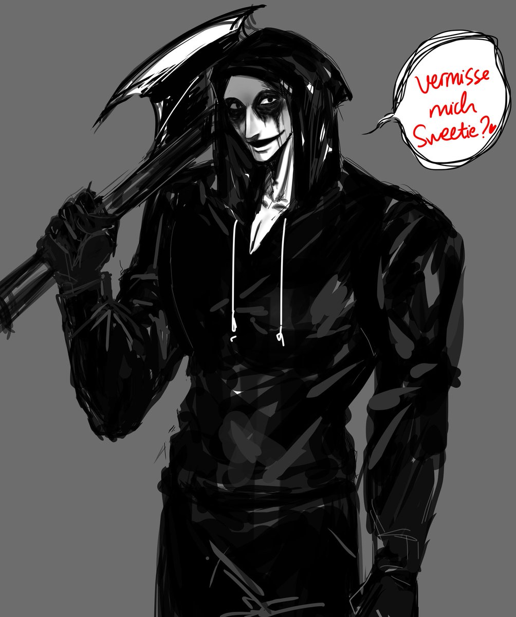 LitchIstLicht's tweet photo. Just old arts about the Knocker 
God, I love him so much when he speaks German ksksksk 🥺
#theknocker https://t.co/AAHVmhKbaP