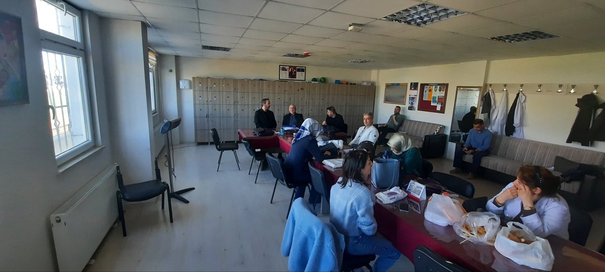 Türk Eğitim Sen Elazığ 1 Nolu Şube tweet media