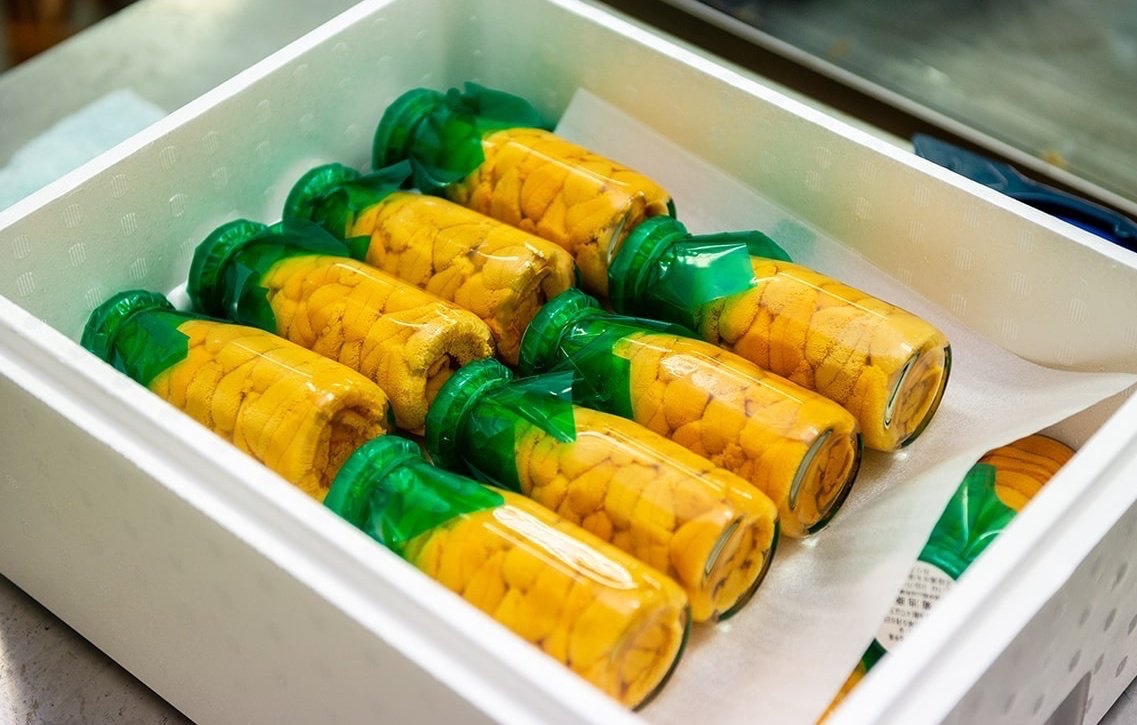 『岩手県の美味いものは？』選手権

入賞
これが何か分かったら岩手県民です