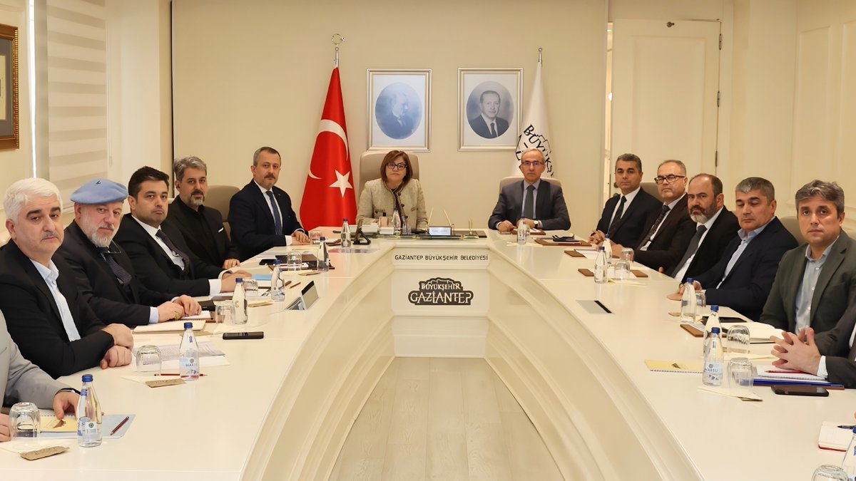 Gaziantep İslam Bilim ve Teknoloji Üniversitesi tweet media