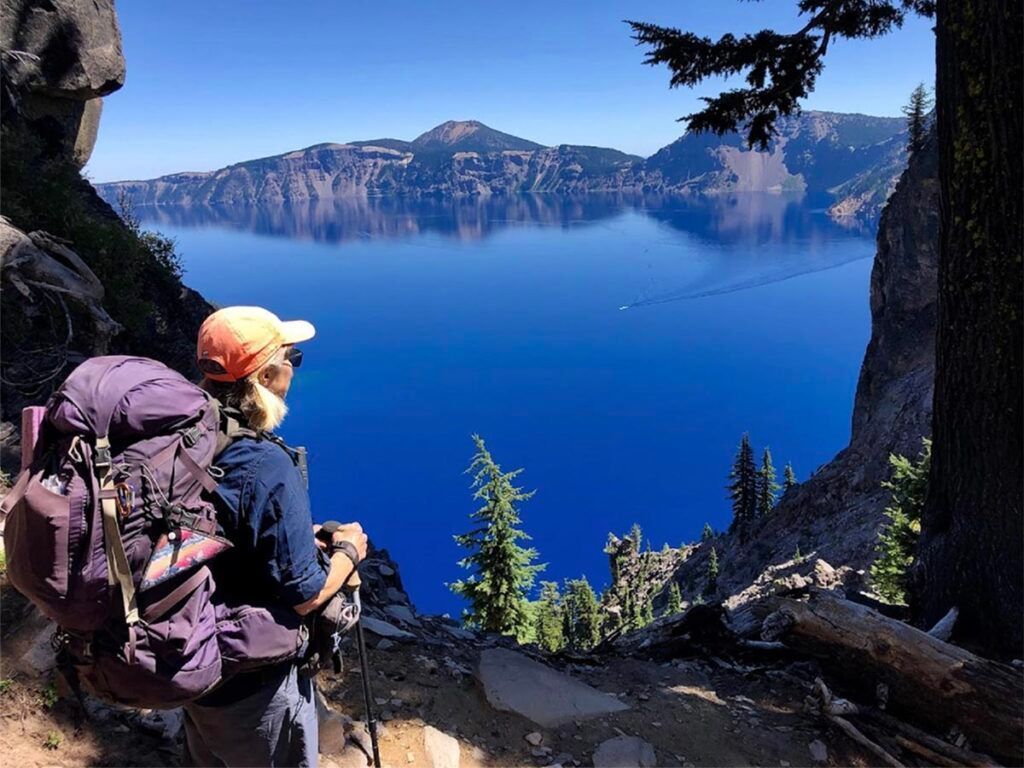 Australian Hiker tweet media