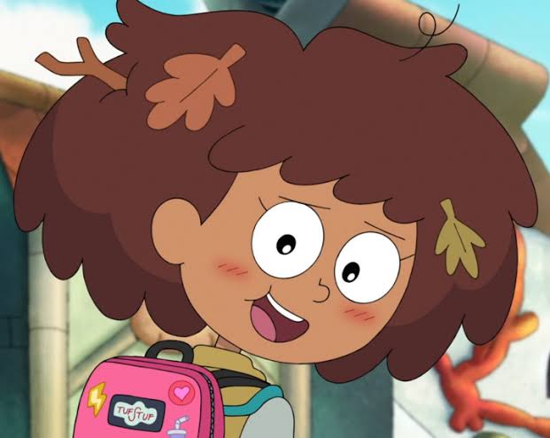 ThanjustaMore's tweet photo. Be honest.
Do you love Anne?
#amphibia #anneboonchuy #amphibiaanne https://t.co/3oH7CFNBmt