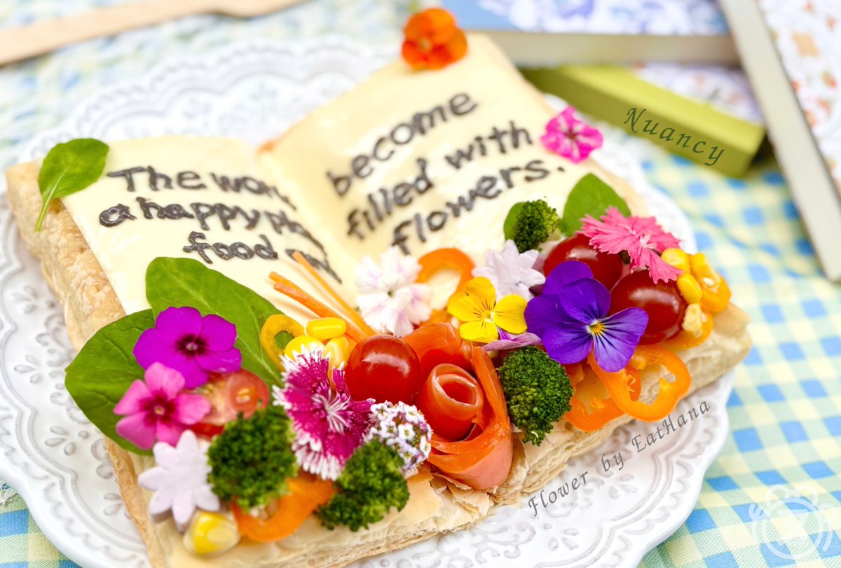 ヌァンシィ(かわいいお料理作る人🍙) tweet media