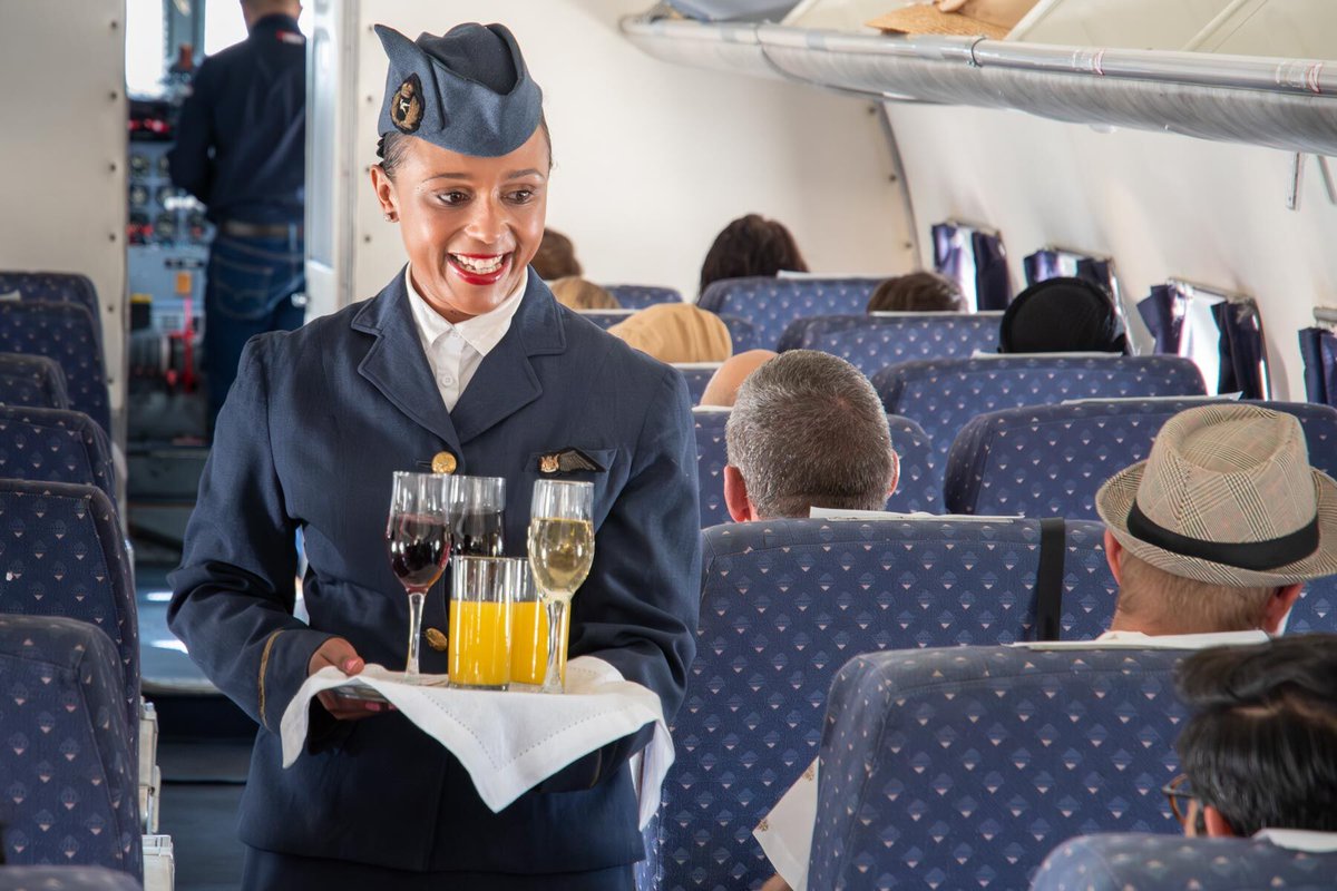 African Pilot tweet media