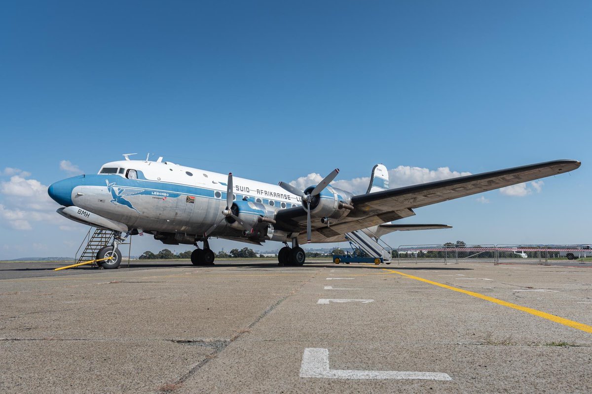 African Pilot tweet media