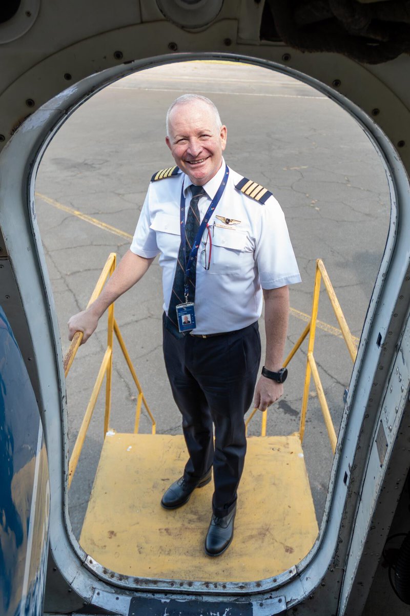 African Pilot tweet media