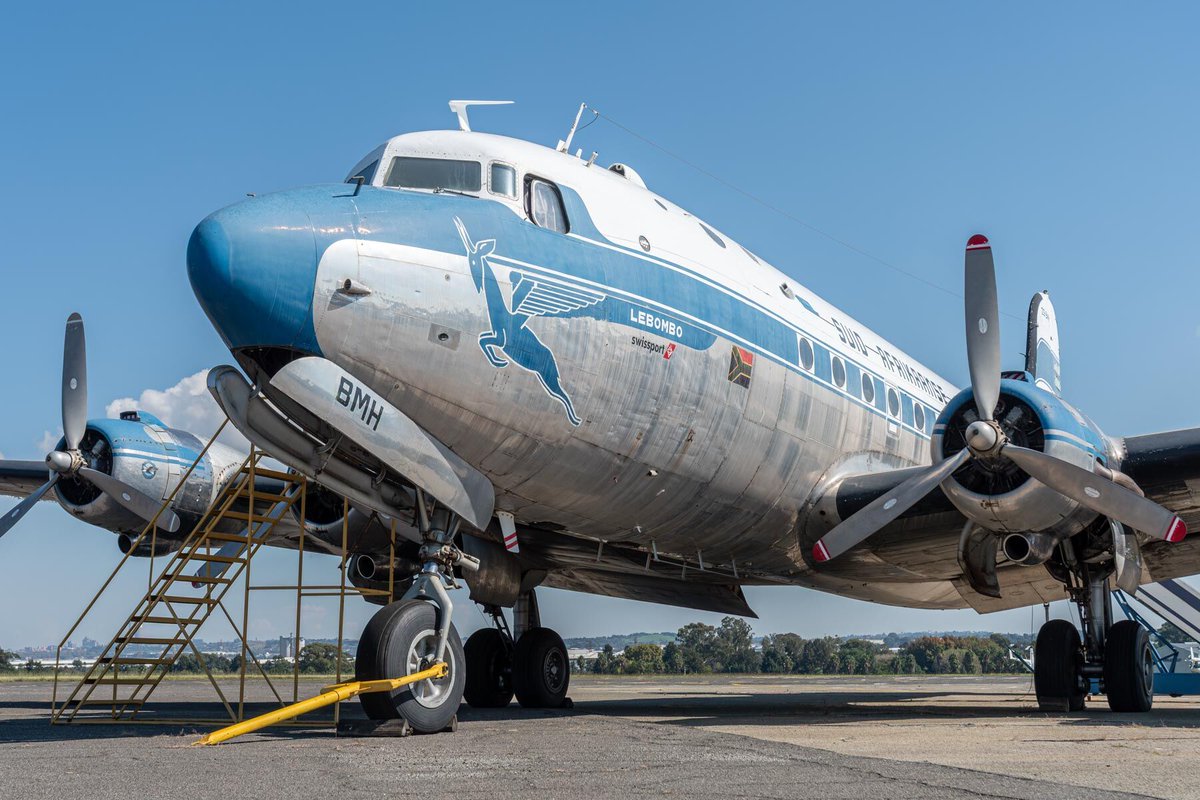 African Pilot tweet media