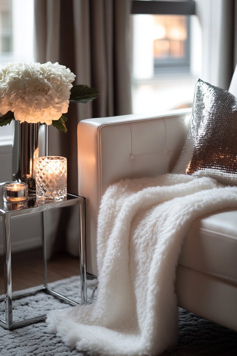 aesthetic117777's tweet image. Silver &amp;amp; Chrome Glam Decor aesthetic 💎. Must-haves in Pinned Post! 📌

#glamdecor #silverandchrome #modernhome #decorideas #luxuryinteriors