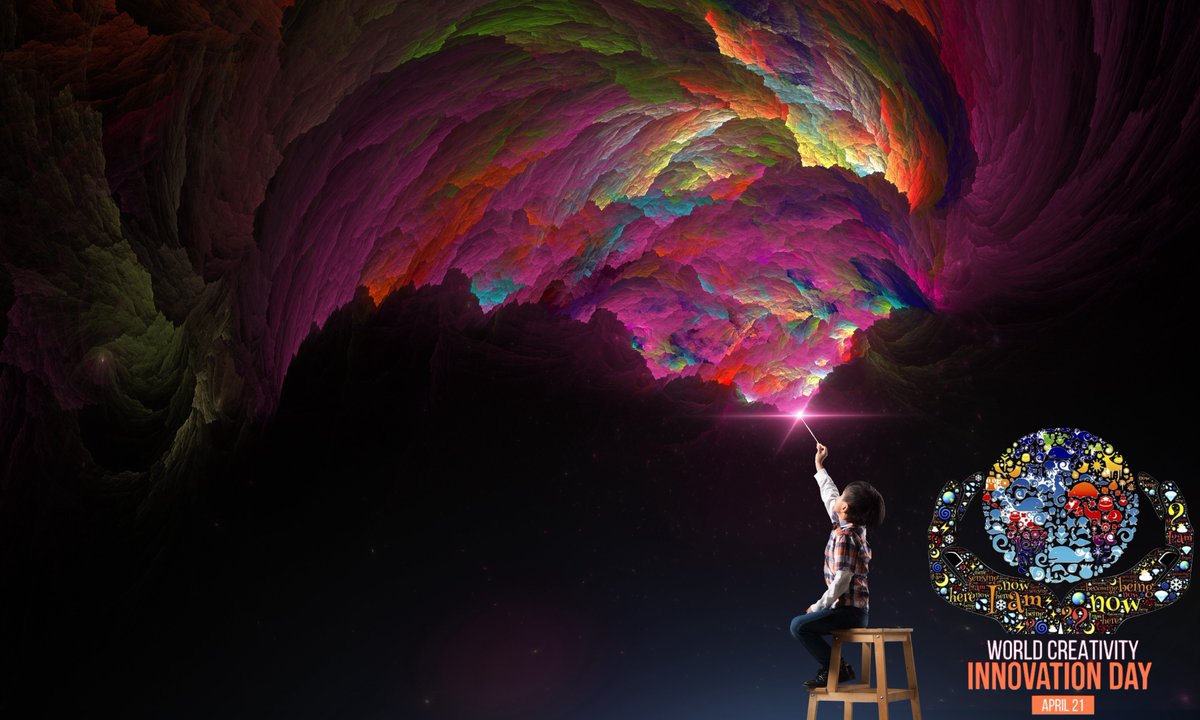 Every breakthrough product started as a sketch on a napkin. Every world - changing company began in a garage, a dorm room, or a moment of quiet inspiration. 

Creativity is not a gift reserved for artists and inventors - it is the most fundamentally human thing there is. It is