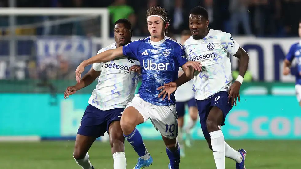 cmdotcom's tweet image. Coppa Italia, #Inter - #Como: le probabili formazioni della semifinale di ritorno #CoppaItalia #InterComo calciomercato.com/liste/coppa-it…