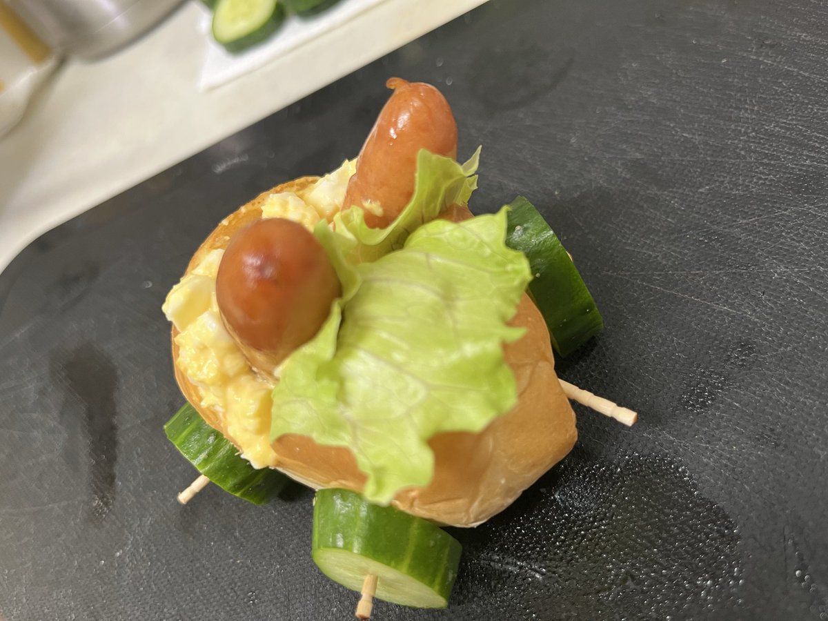 ドーナッツマン@vrc tweet media