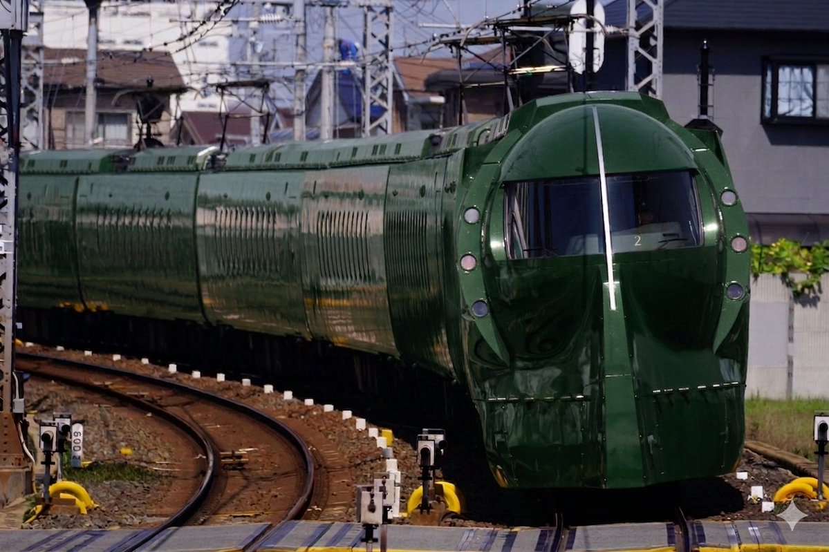 Osaka-Subway.com/鉄道プレス tweet media