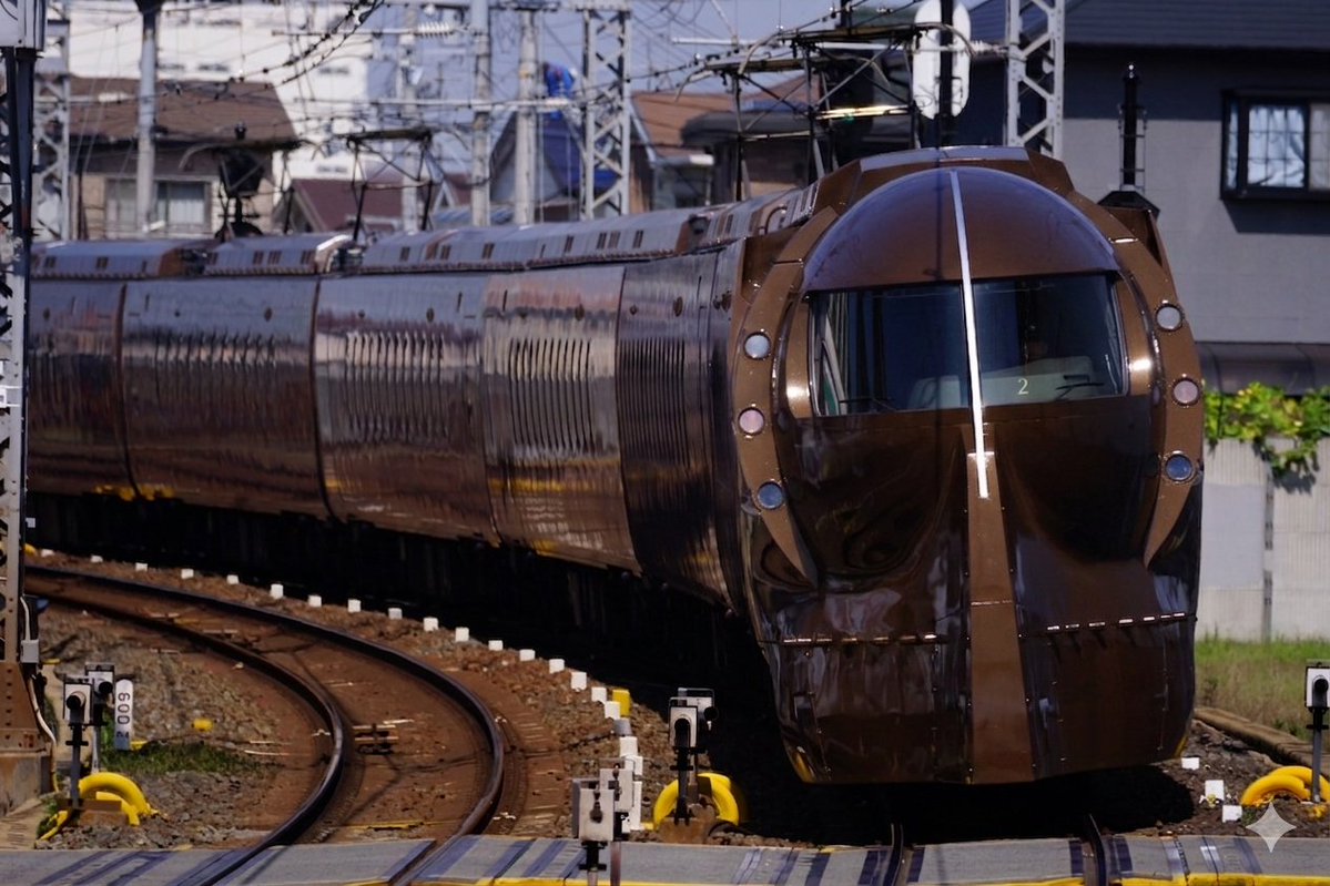 Osaka-Subway.com/鉄道プレス tweet media