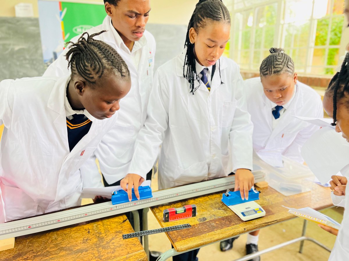 Science CEO Academy Official page tweet media