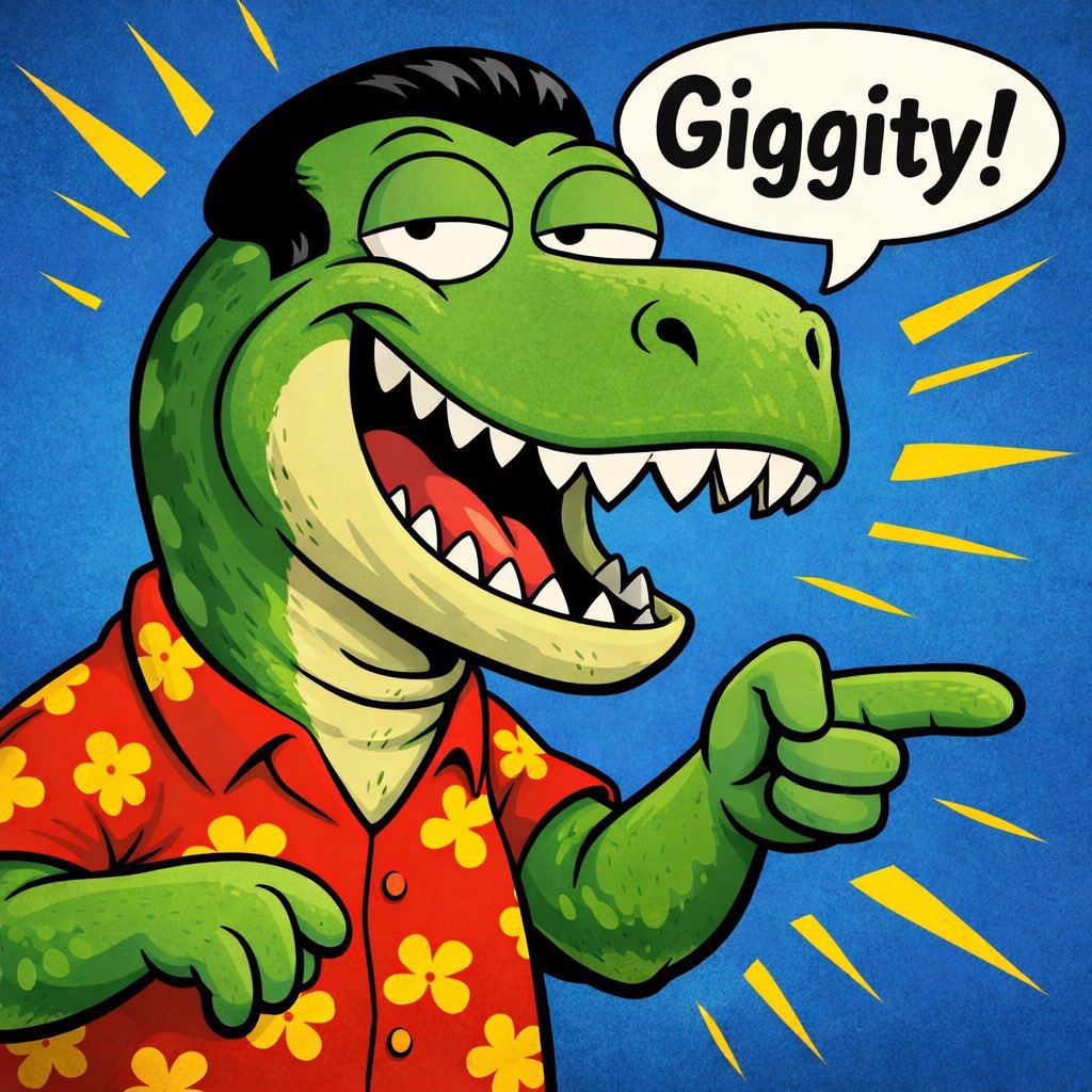 DINO 🦖 tweet media