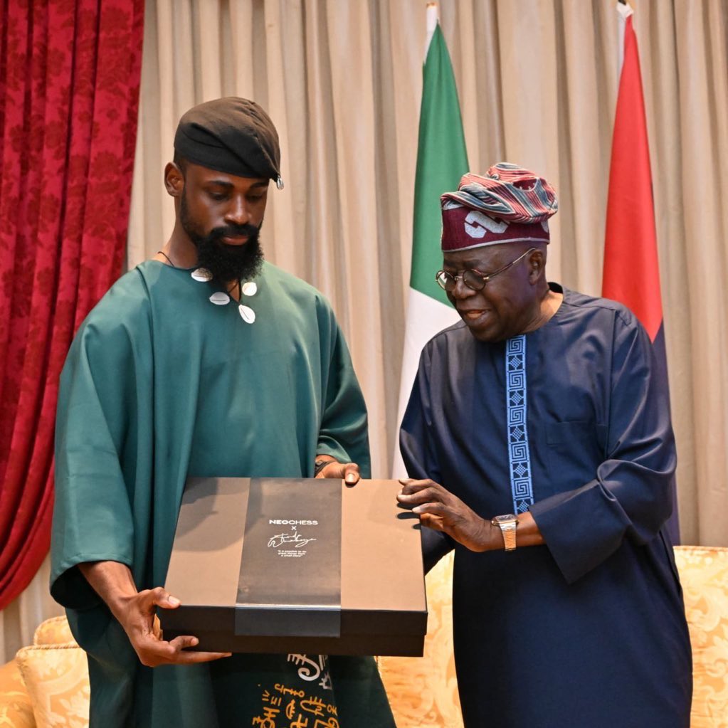 Cyborg Warlord tweet media