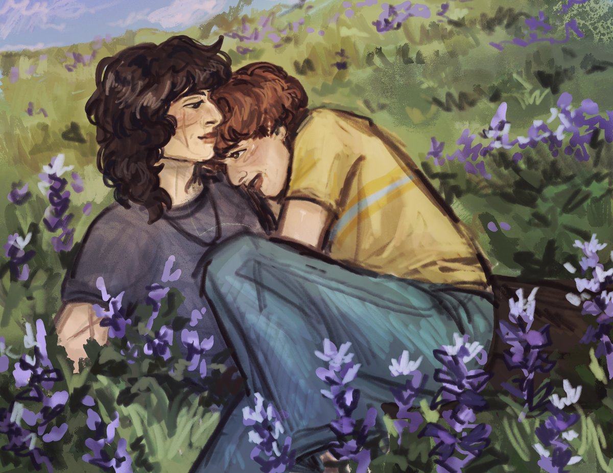 zombieby3rs's tweet image. 🪻💛
#bravebyers #byler