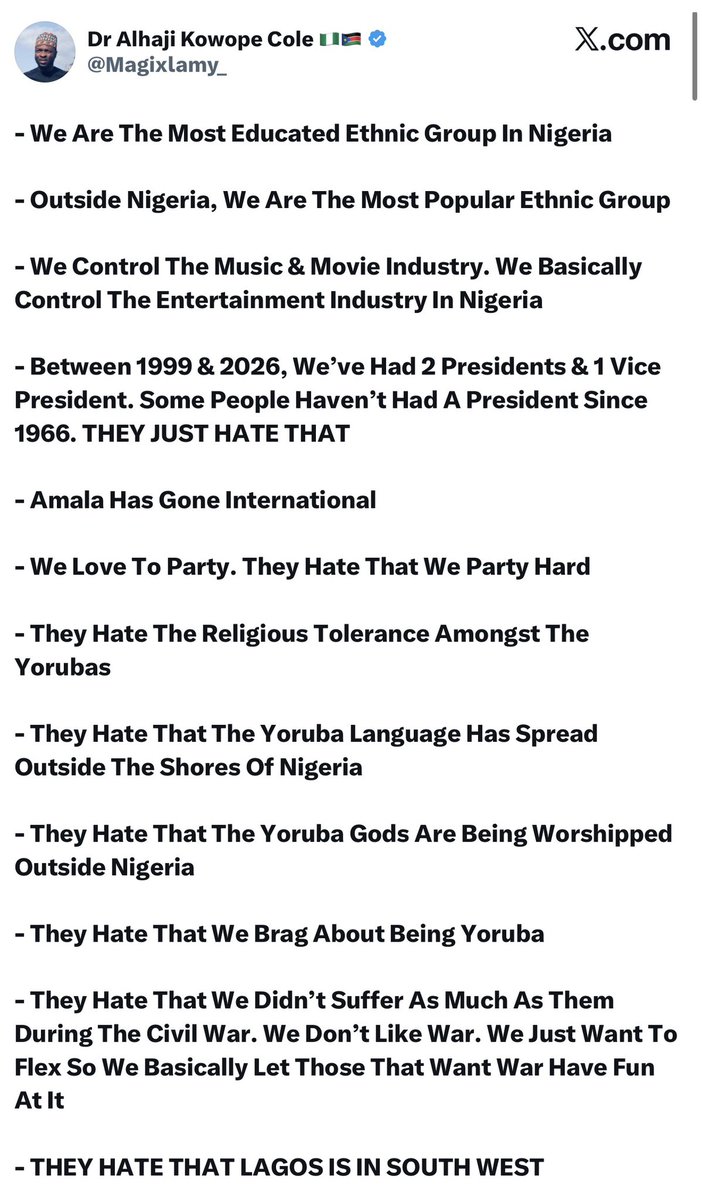 Osuofia the angry General tweet media