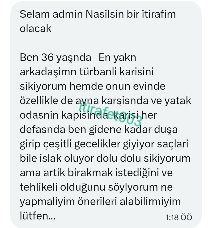 itirafet tweet media