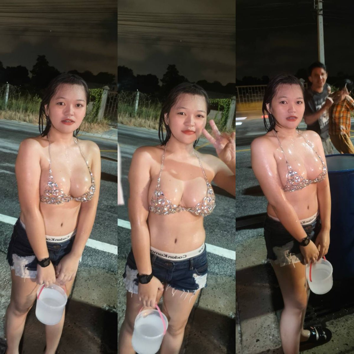 ลูกปู ดิวะ (ผิวแทน) tweet media