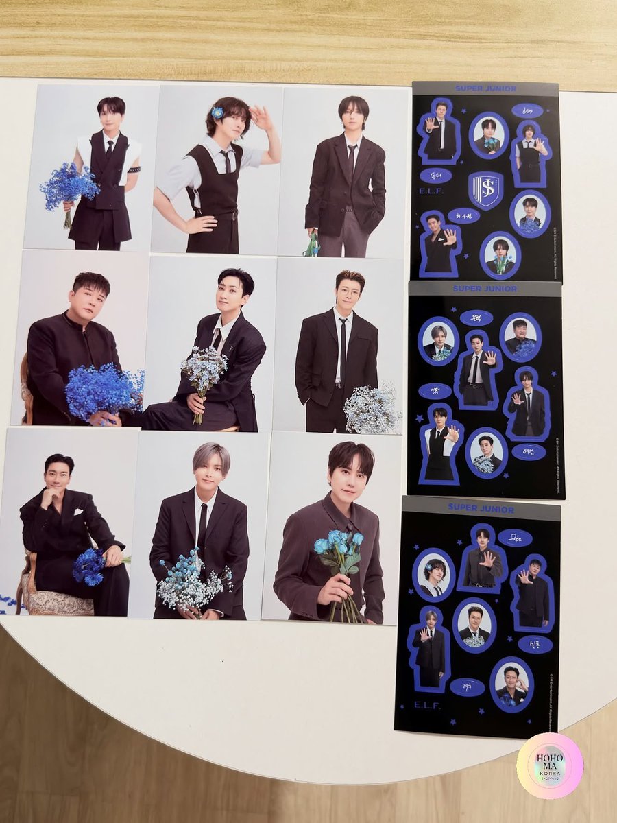 에이다 * ☽̶☾ * ✩₊˚.⋆☾⋆⁺ Yesung@10 💙 83z TOUR! 🤍❤️ tweet media