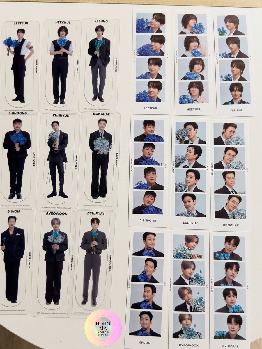 에이다 * ☽̶☾ * ✩₊˚.⋆☾⋆⁺ Yesung@10 💙 83z TOUR! 🤍❤️ tweet media