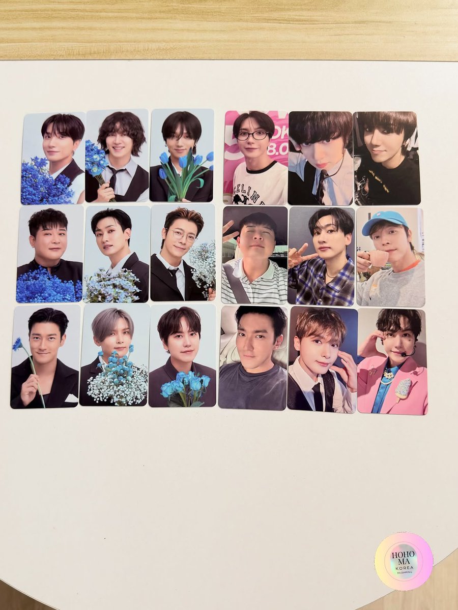 에이다 * ☽̶☾ * ✩₊˚.⋆☾⋆⁺ Yesung@10 💙 83z TOUR! 🤍❤️ tweet media