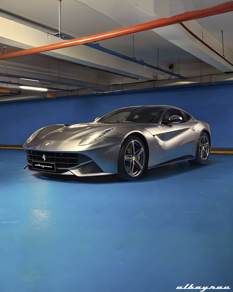 albayrac's tweet image. 2013 Ferrari F12berlinetta "Grigio Silverstone". 27.167 km. Istanbul stoklarımızda.
Detaylat için albayrac.com!
.
#Ferrari #F12berlinetta #Ferrari #TailorMadeAutomobiles
