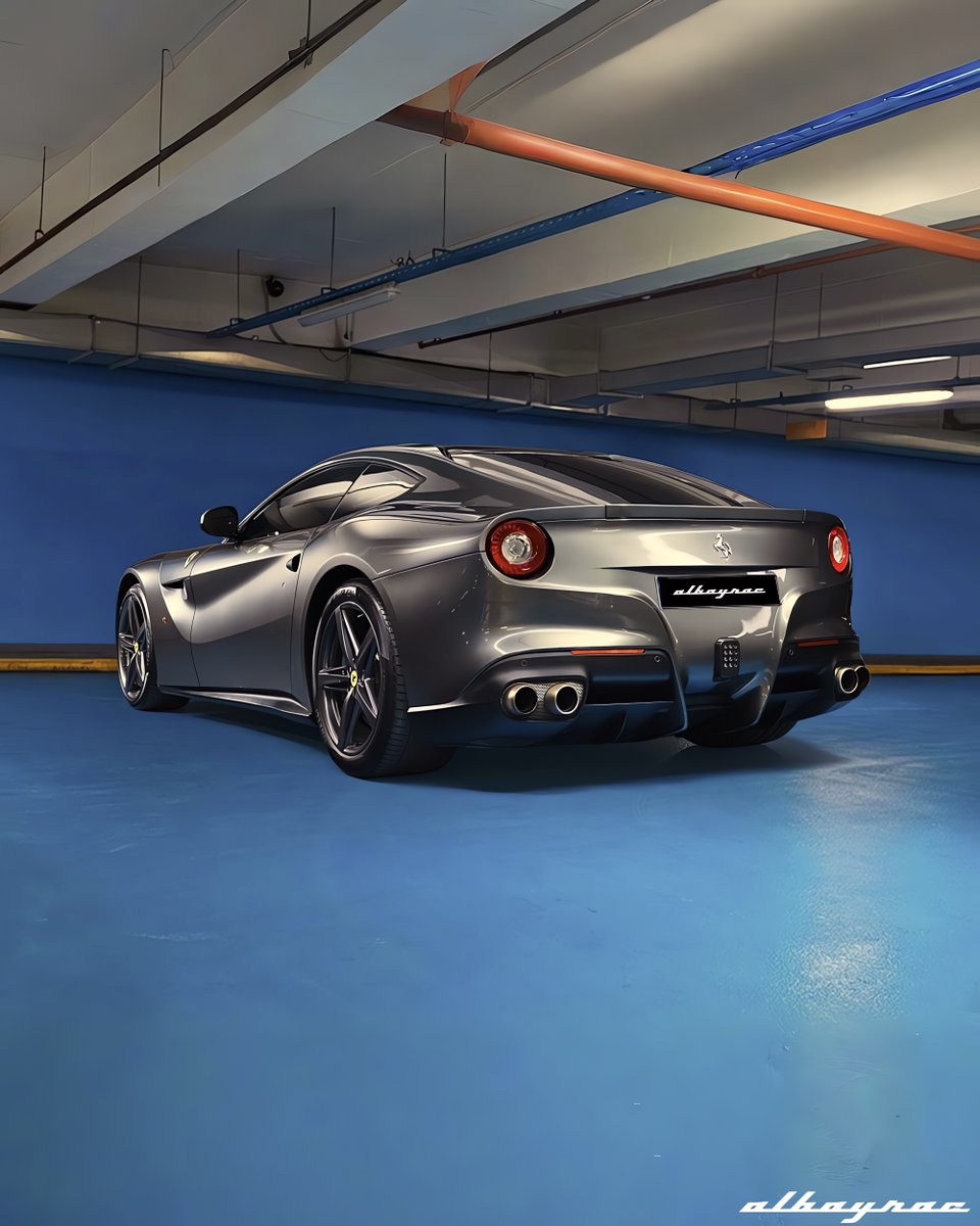 albayrac's tweet image. 2013 Ferrari F12berlinetta "Grigio Silverstone". 27.167 km. Istanbul stoklarımızda.
Detaylat için albayrac.com!
.
#Ferrari #F12berlinetta #Ferrari #TailorMadeAutomobiles