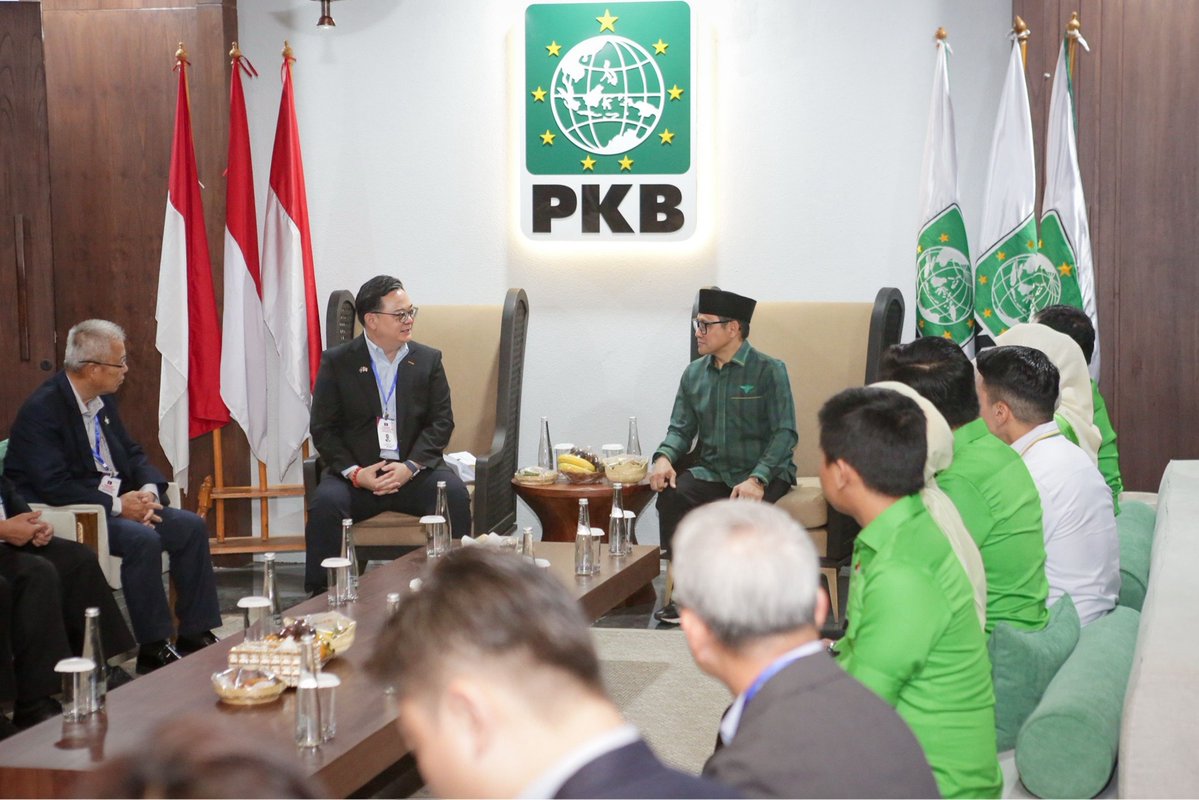 A Muhaimin Iskandar tweet media