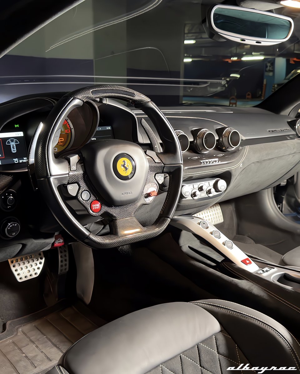 albayrac's tweet image. 2013 Ferrari F12berlinetta "Grigio Silverstone". 27.167 km. Istanbul stoklarımızda.
Detaylat için albayrac.com!
.
#Ferrari #F12berlinetta #Ferrari #TailorMadeAutomobiles