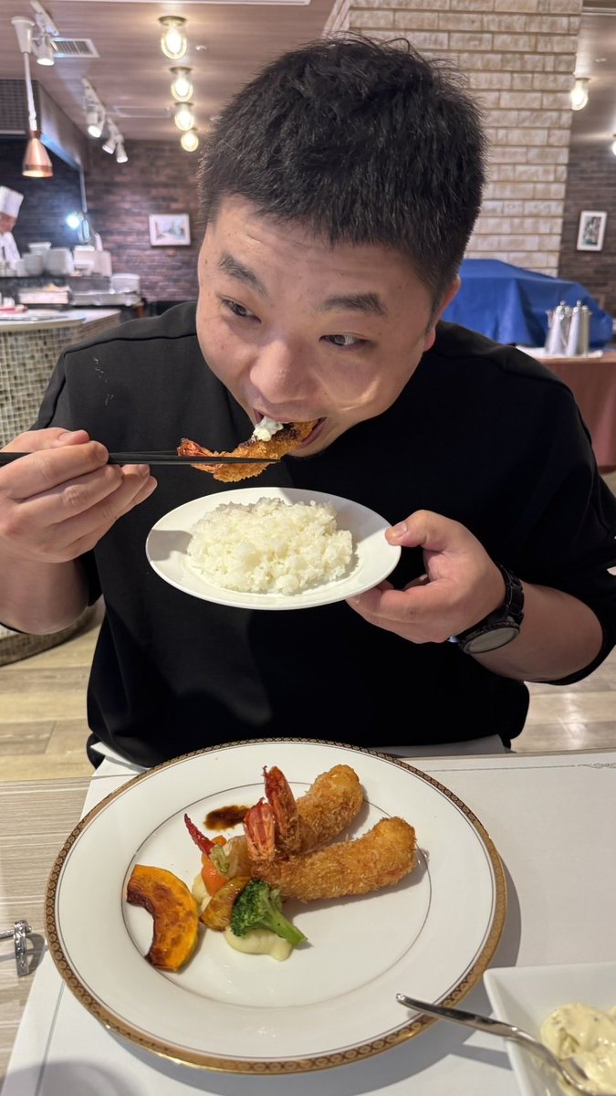 新潟おにぎり店主純平@さんかくとまる tweet media