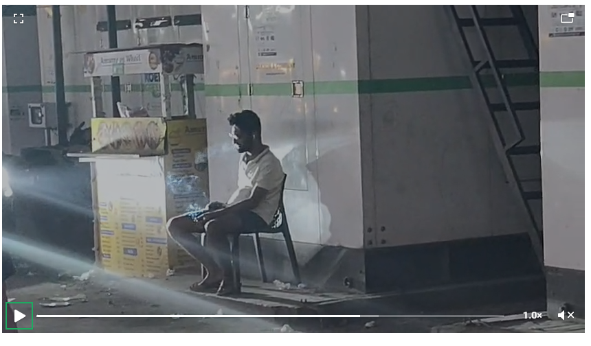 Sk19_gupta's tweet photo. @newsbharatlivex This can be also happen in Golf Homes &amp; Kingswood in anyday...as people smoke close too Transformers  which contains 1000ltr of diesel. https://t.co/IGDZZYxW65