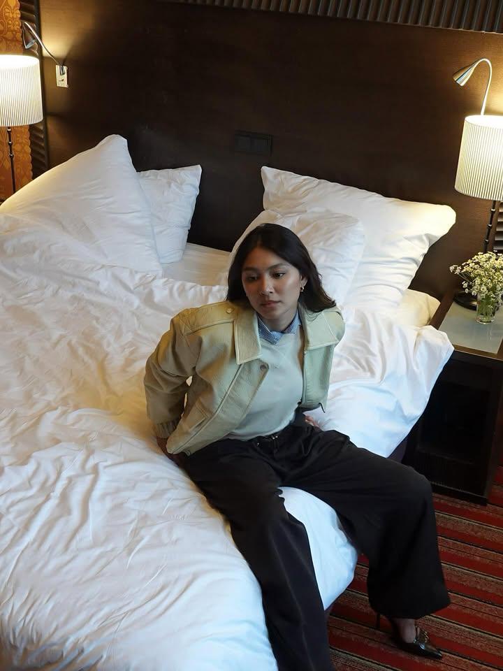 Mood:

(Yung kailangan ng 5 araw na pahinga para maka recover sa ilang oras na gala! 🤧)