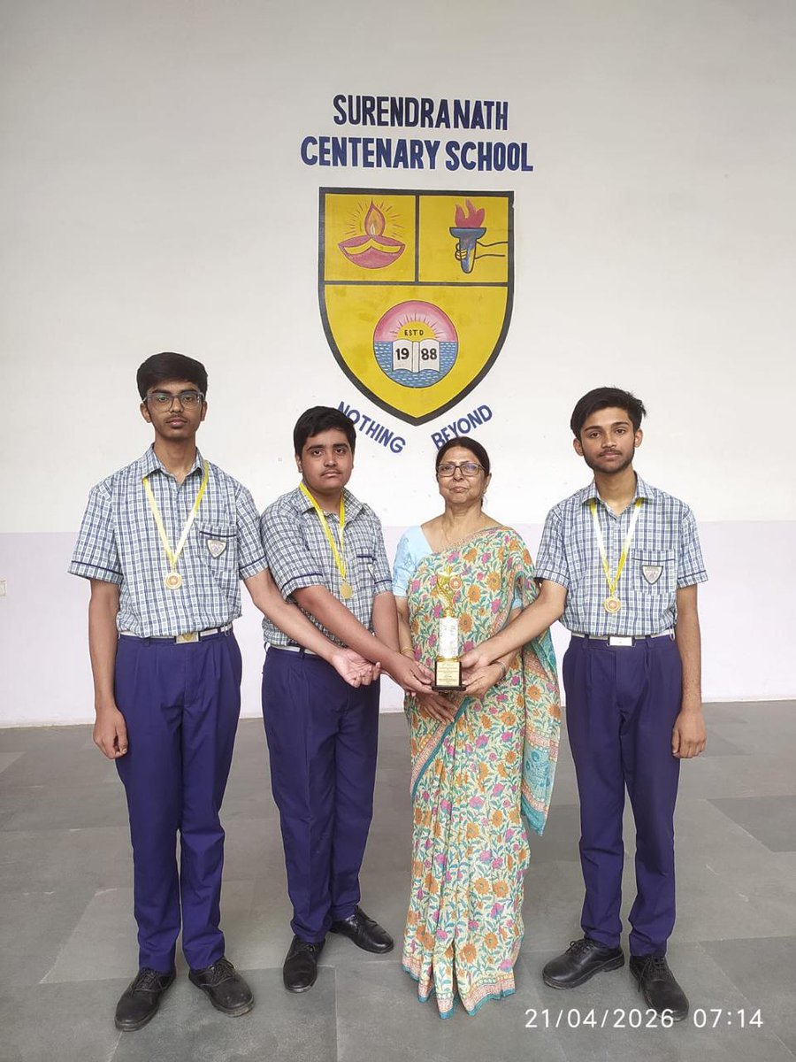 scs_ranchi's tweet photo. We are proud to inform you that our school, under the aegis of ATL (Atal Tinkering Lab), participated in the IDE Bootcamp (Innovation, Design &amp; Entrepreneurship) organized by BIT Mesra. @AIMtoInnovate @NITIAayog https://t.co/1ccD9CqYcK