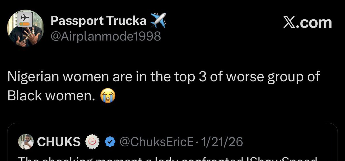 Passport Trucka ✈️ tweet media