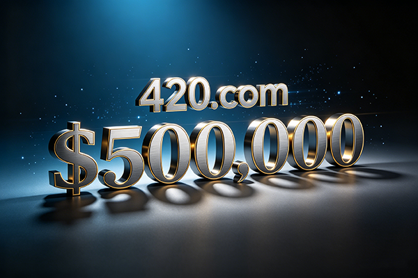 DNdomainname's tweet image. 420 .com sold for $500k…@ishmilly

You just never know which short, culture-tied domain will blow up next.

Would you drop that kind of bag on a culture-driven numeric domain?👇

#Domains #DigitalAssets