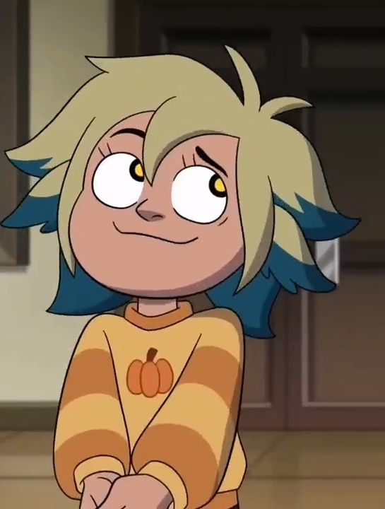ThanjustaMore's tweet photo. Be honest.
Do you love Vee?
#owlhouse #theowlhouse #toh #tohvee https://t.co/PYqCXchLzw