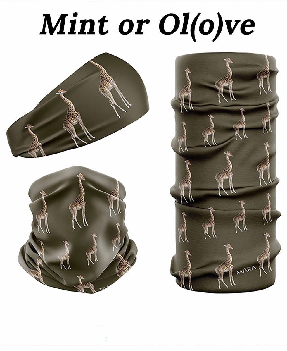 TheSafariStore's tweet photo. THE GREEN EDIT. In light green or olive, our Vintage Print Head&amp;Neck Scarves are functional, fashionable, and a favourite of anyone who loves #wildlife and African #safari.
Shop for the Vintage Print Head&amp;Neck Scarf today: https://t.co/aBzNx5aFeR

#TravelTuesday https://t.co/RorbWuvyoT