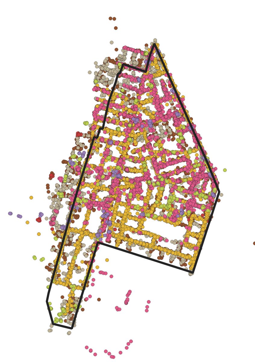 SpatialCollect's tweet image. A few frames from last week
#data #mapping #location #kenya