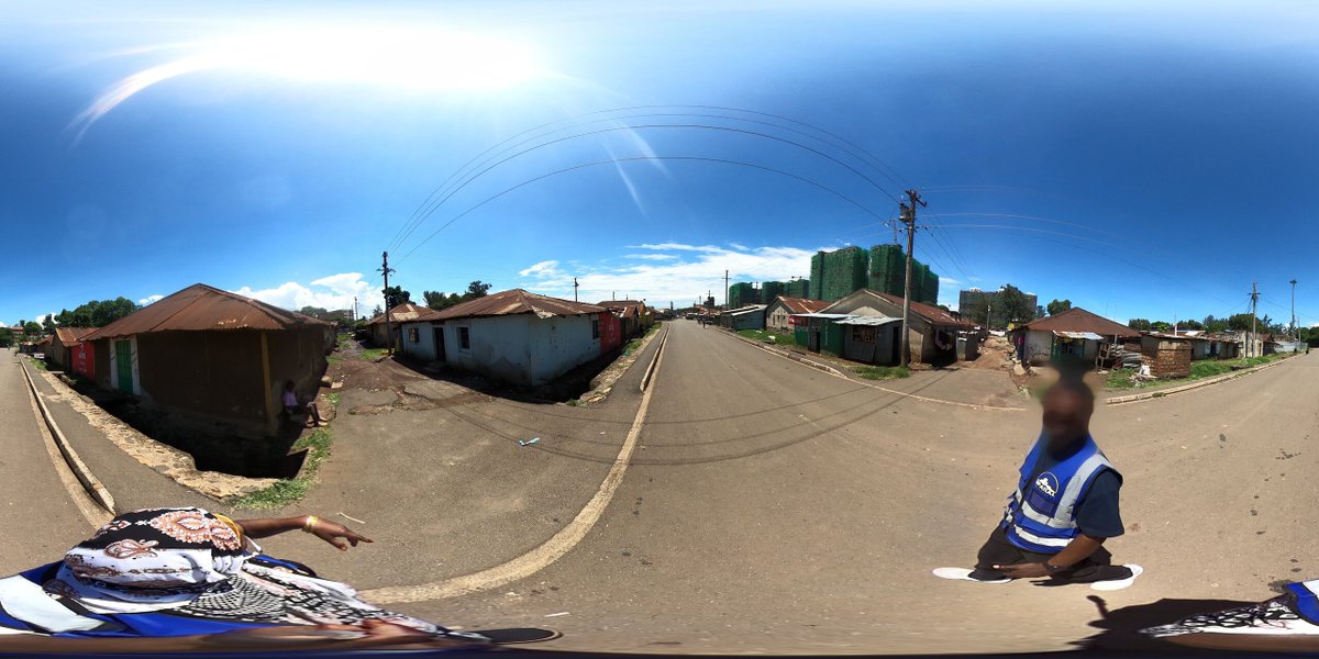 SpatialCollect's tweet image. A few frames from last week
#data #mapping #location #kenya