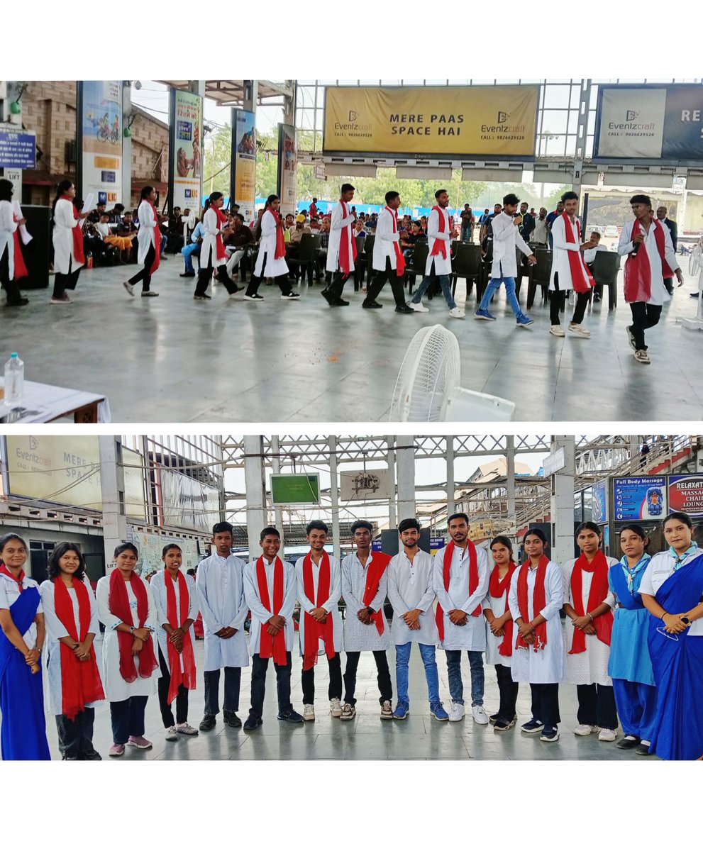 Bharat Scouts and Guides,  India tweet media