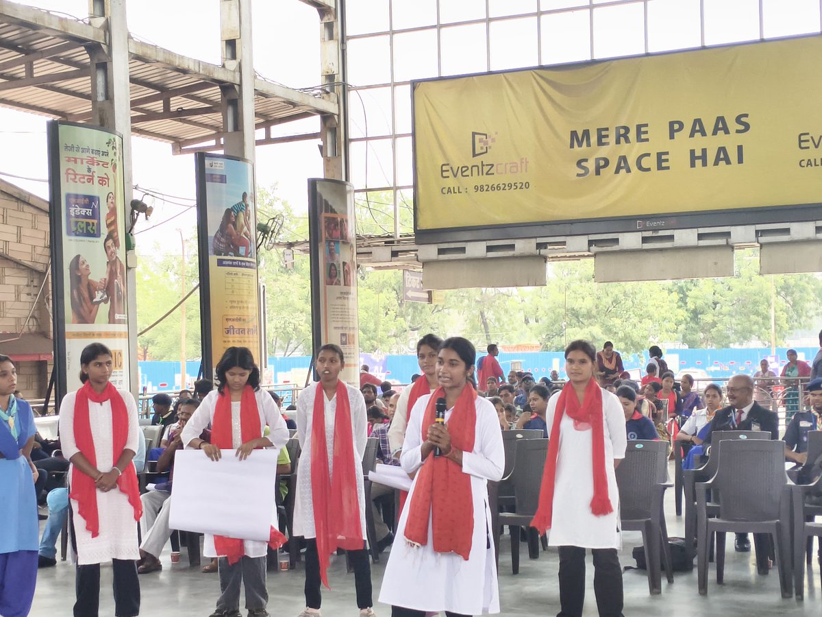 Bharat Scouts and Guides,  India tweet media