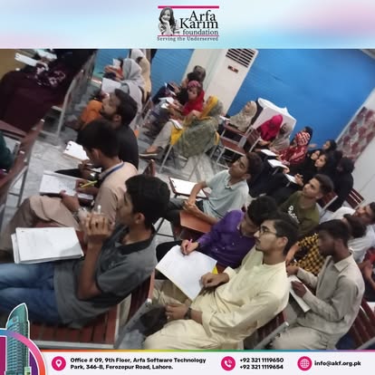 Arfakarim_fdn's tweet image. Digital Literacy Program | Powered by Arfa Karim Foundation!
Arfa Karim Foundation completed the Entrepreneurship Training Program in Punjab Education Foundation (PEF) schools in Lahore.

#ArfaKarimFoundation #DigitalLiteracy #FutureLeaders #StudentEntrepreneurs #DigitalPakistan