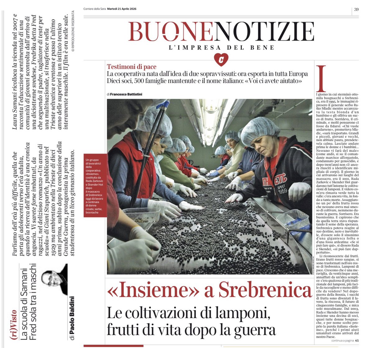 Paolo Baldini tweet media