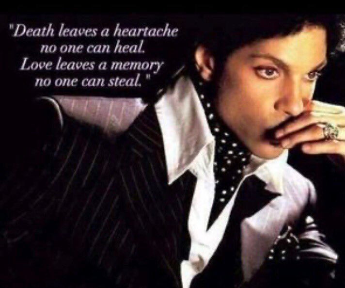 kennylanglea's tweet image. Remembering Prince. Died of an accidental overdose this day in 2016. American singer songwriter and multi-instrumentalist. Regarded as one of the greatest musicians of his generation, he was also known for his flamboyant stage persona and wide vocal range  #Prince 🎸🥀