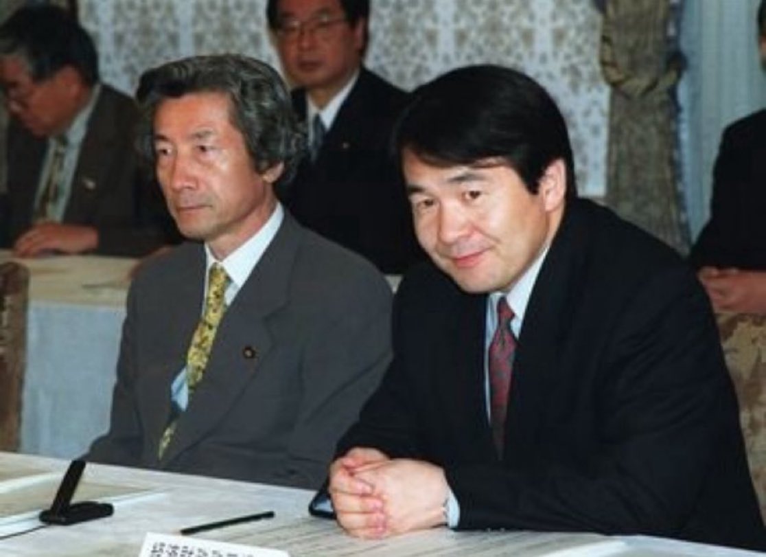 郵政民営化…
ここから日本の崩壊が始まった。