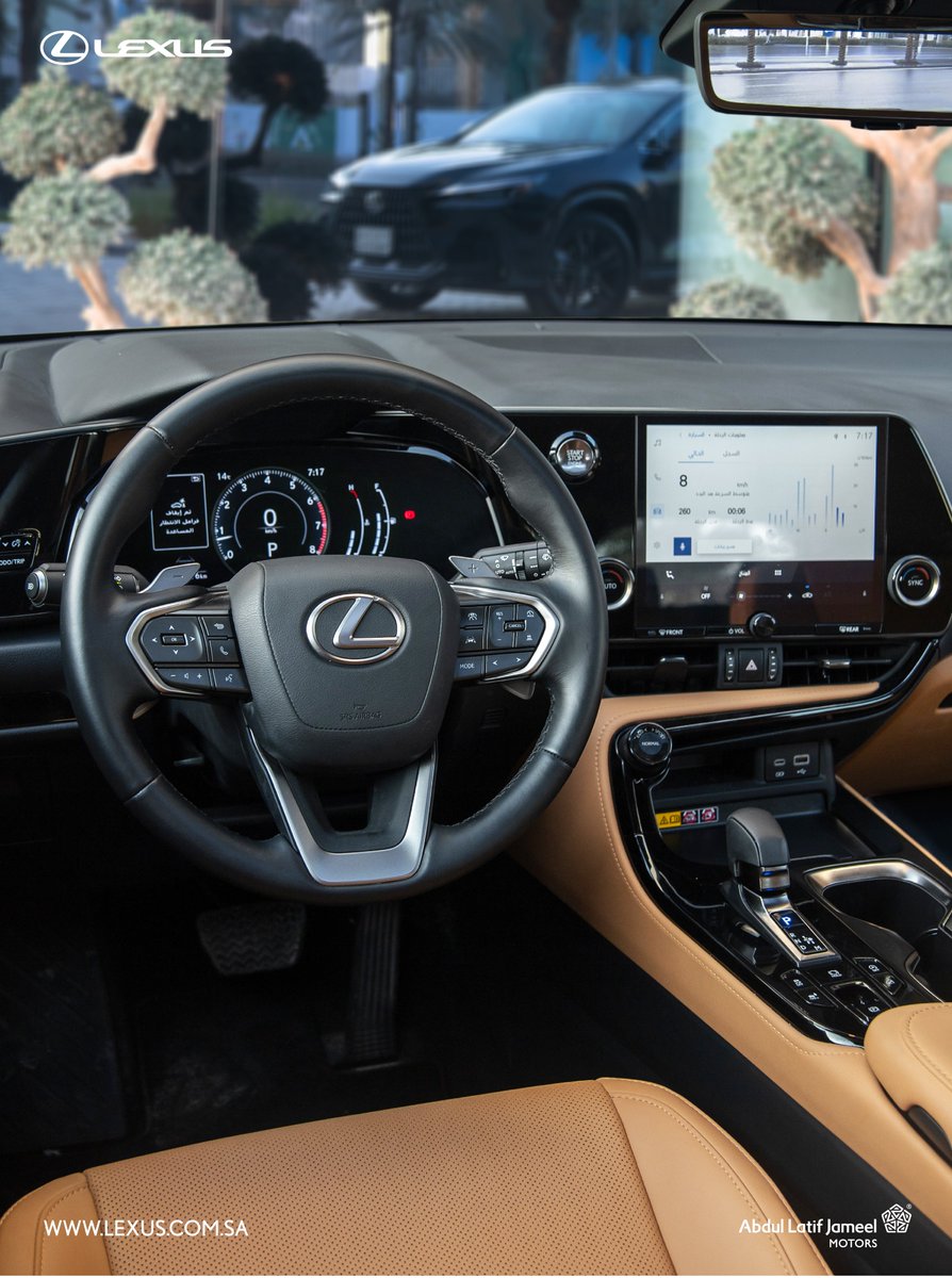 لكزس السعودية | LexusKSA 🇸🇦 tweet media